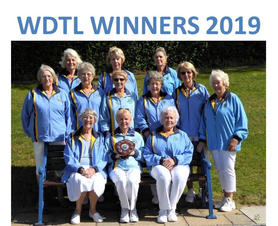 WDTL Winners 2019